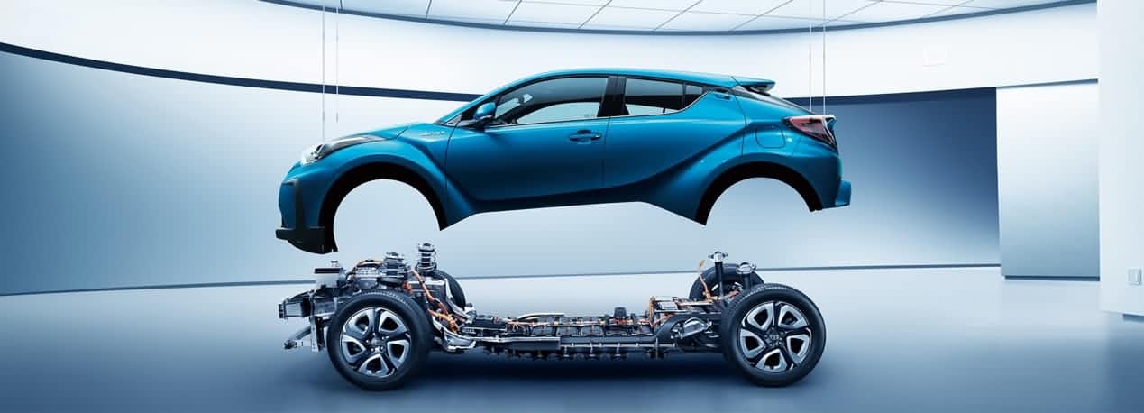 C-HR EV“触电”年轻用户——东升国际官网入口桩家助力广汽丰田打造智能充电服务新履历