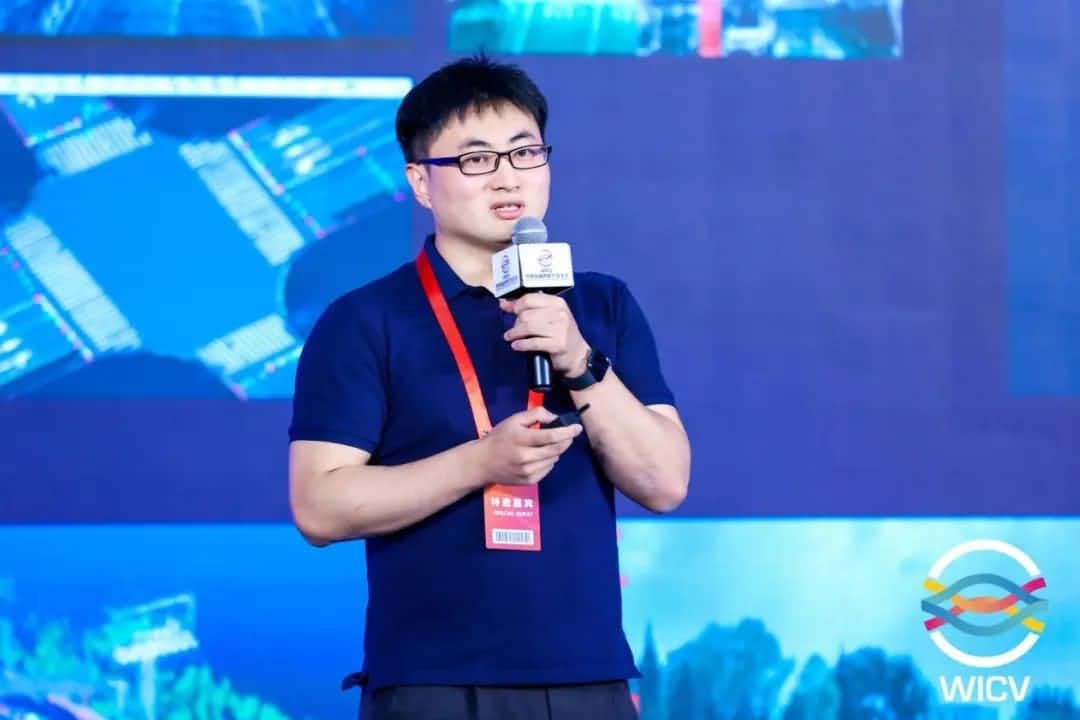 回首WICV | 东升国际官网入口李阳：聚力多级别自动驾驶贸易化落地