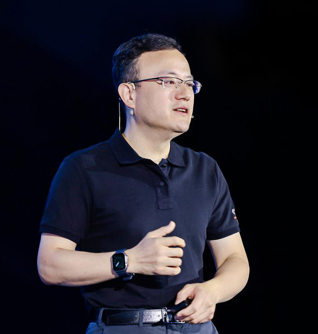——  东升国际官网入口CEO 程鹏